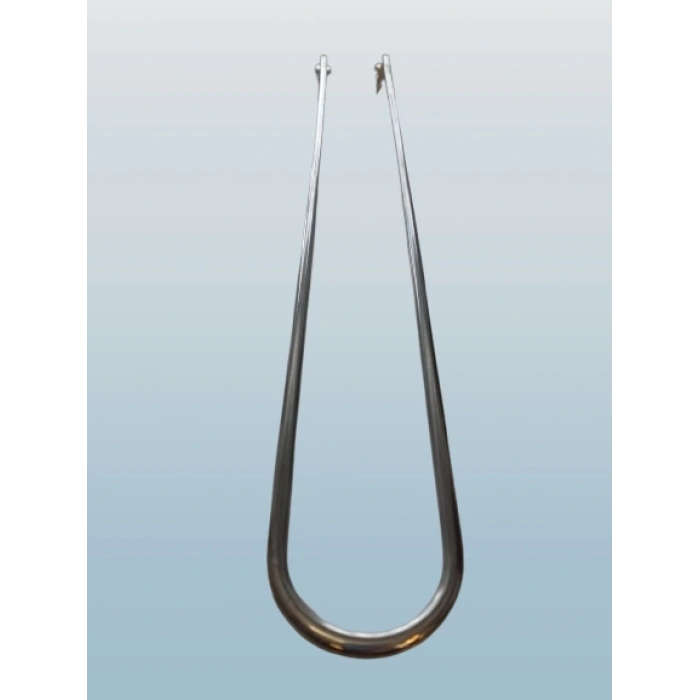 ENDER Benmari 70cm 2500w Rekorlu Kıvrık Rezistans 220v 8.5? Cr-Ni