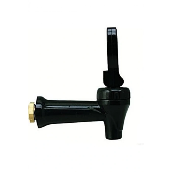 ENDER Büyük Plastik Semaver Musluğu Erkek (Göstergesiz Dıştan Dişli)