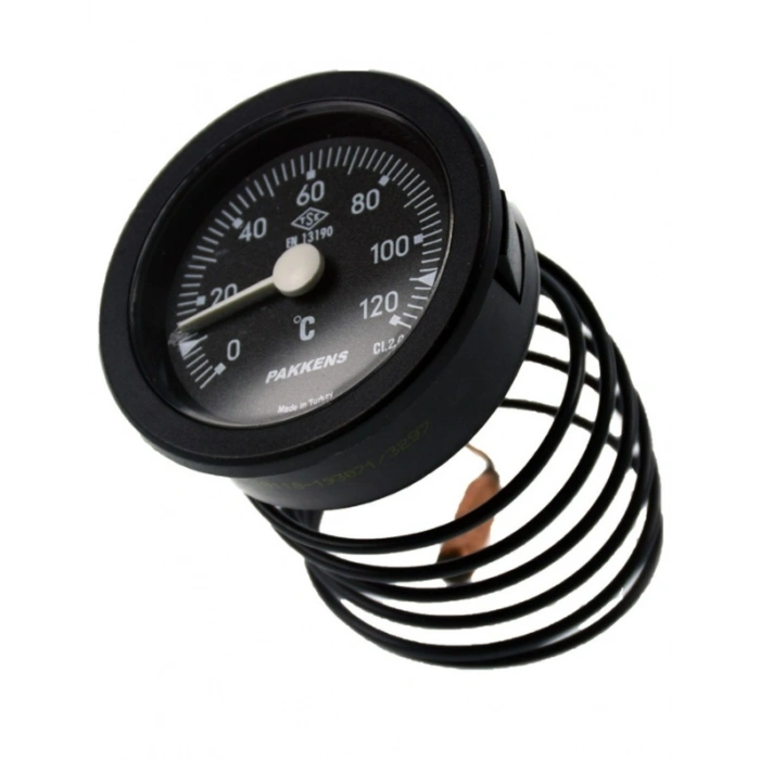 ENDER Çay Kazanı Göstergesi Spiralli Termometre 120 Derece