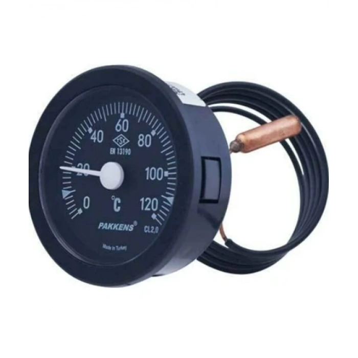 ENDER Çay Kazanı Göstergesi Spiralli Termometre 120 Derece