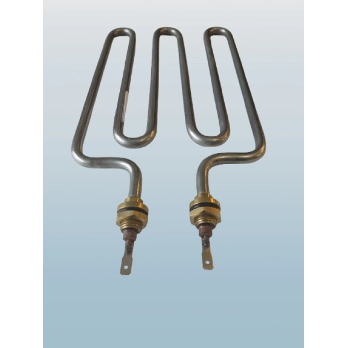 ENDER Düz M Tip 2000w Semaver Çaymatik Çay Kazanı Rezistansı 220V 8.5? Cr-Ni