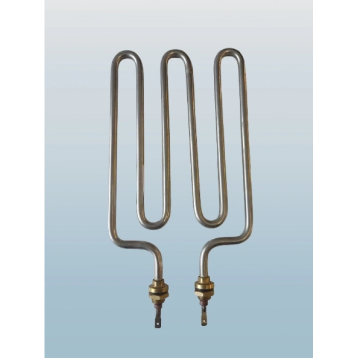 ENDER Düz M Tip 2000w Semaver Çaymatik Çay Kazanı Rezistansı 220V 8.5? Cr-Ni