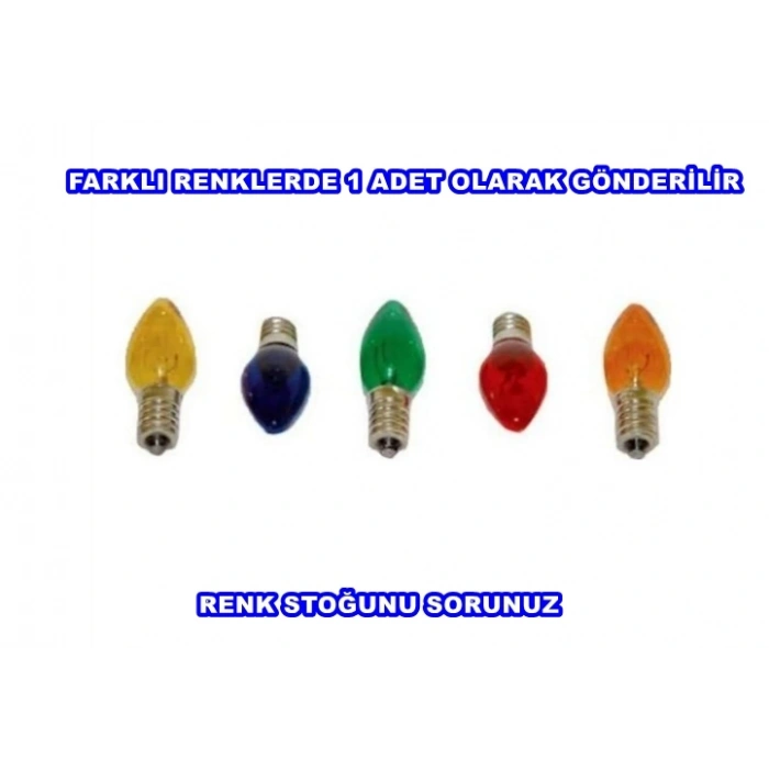 ENDER E-12 PARFÜM AMPUL (GECE AMPULÜ)