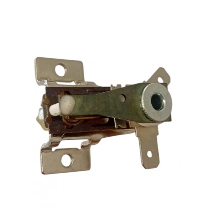 ENDER Elektrikli Soba Termostatı Metal 16A (Mil Boyu : 15 mm Ufo)