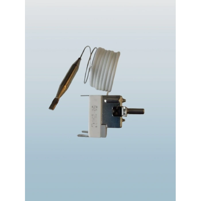 ENDER Gazlı Termostat 50-250 Derece 3 Çıkışlı