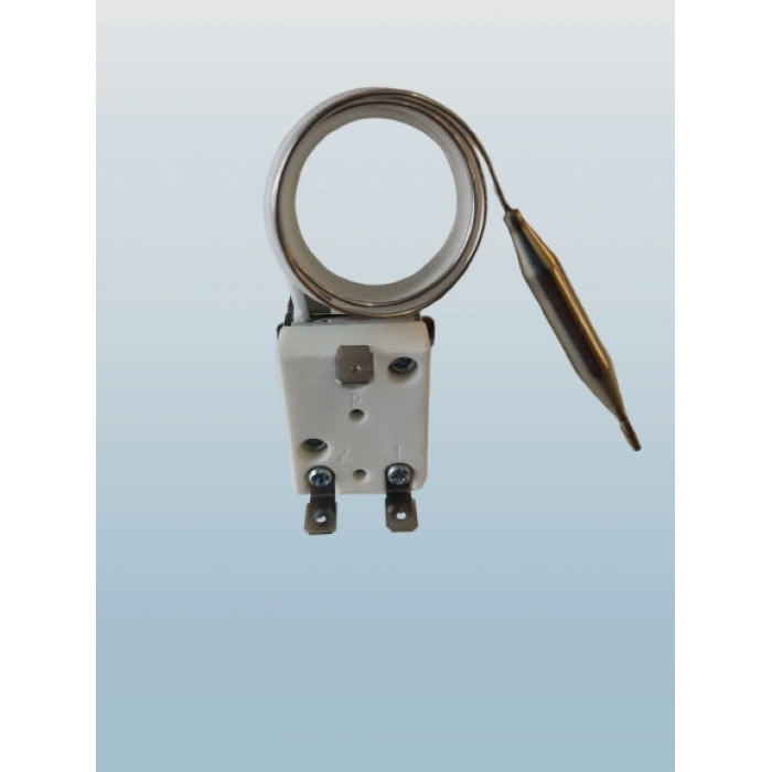 ENDER Gazlı Termostat 50-250 Derece 3 Çıkışlı