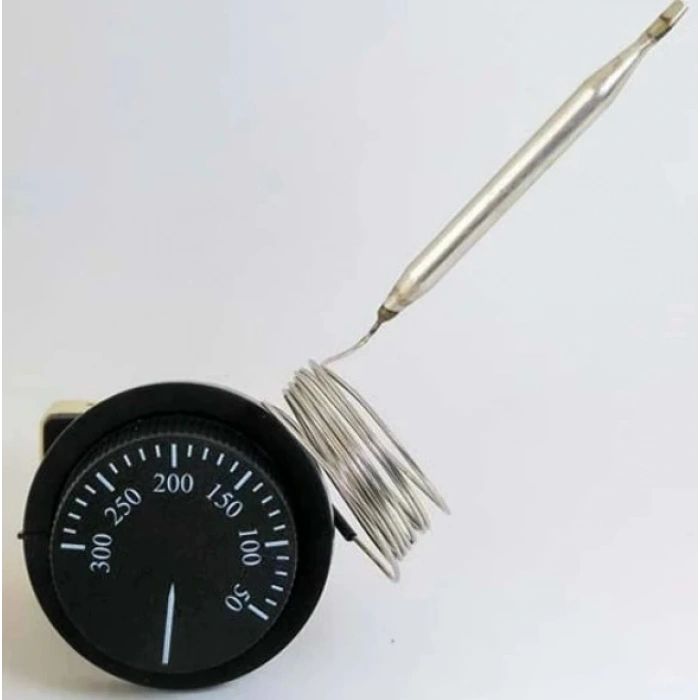 ENDER GAZLI TERMOSTAT 50-300 DERECE 3 ÇIKIŞLI