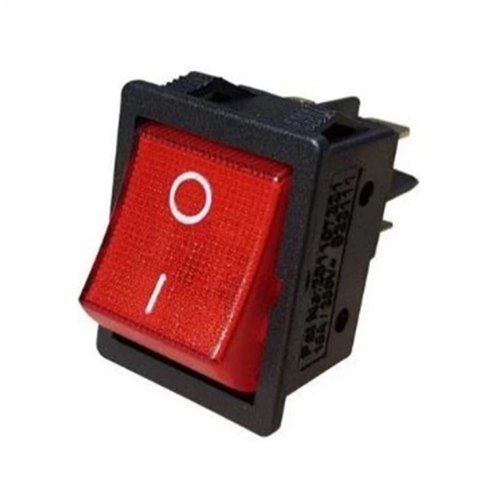 ENDER Geniş Işıklı Anahtar 16A (Kaliteli Yüksek Amper 25A)