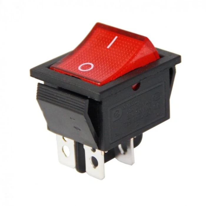 ENDER Geniş Işıksız Anahtar