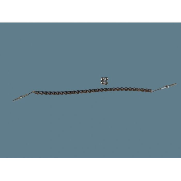 ENDER Norm 3000w İnfrared Soba Rezistansı Teli Spirali (Kaliteli Ufo Rezistansı 3000 Watt)