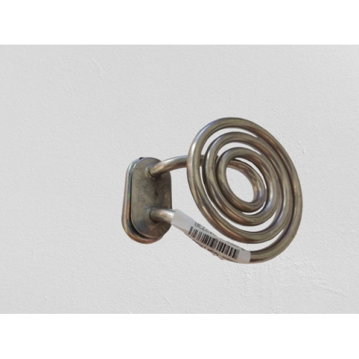 ENDER İran Semaver Rezistansı Flanşlı 1000w 220 V 6.5 Q Cr-Ni