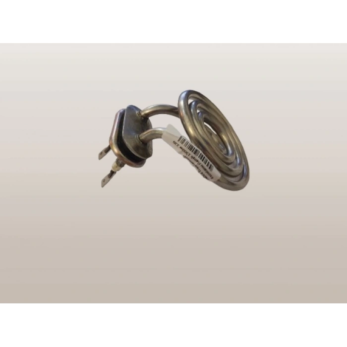 ENDER İran Semaver Rezistansı Flanşlı 1000w 220 V 6.5 Q Cr-Ni