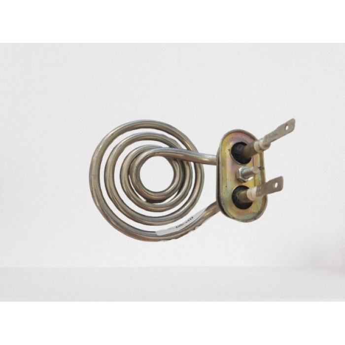 ENDER İran Semaver Rezistansı Flanşlı 1000w 220 V 6.5 Q Cr-Ni