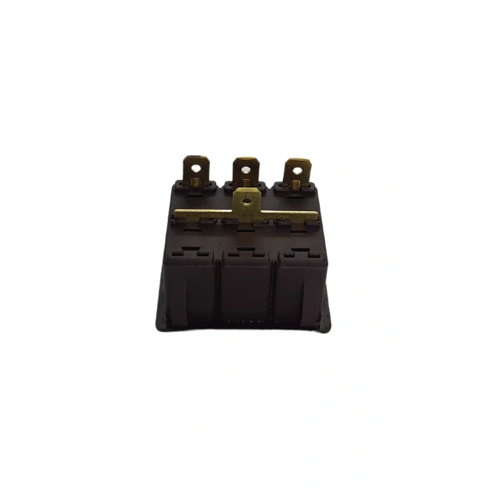 ENDER Işıksız Üçlü Soba Anahtarı 16A