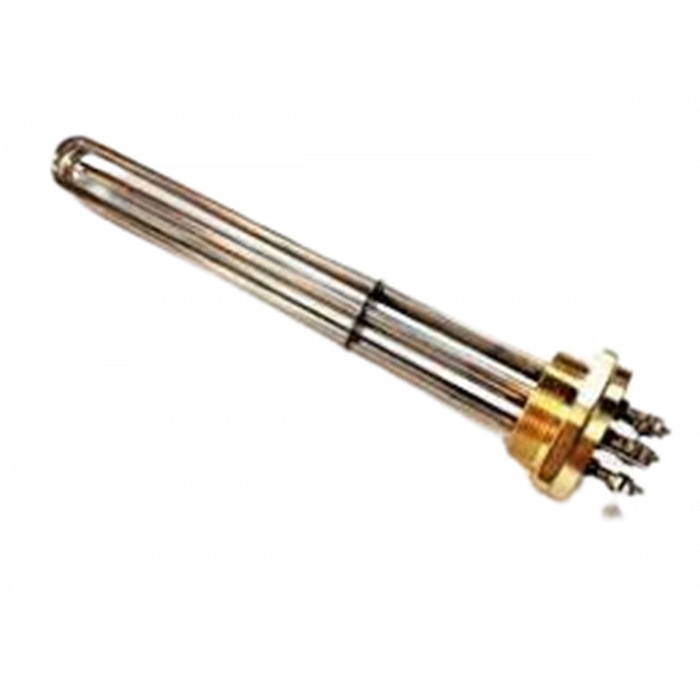 ENDER KAFALI DEPO REZİATANSI TRİFAZE 1-1/2 İNÇ 35 CM 6000 W