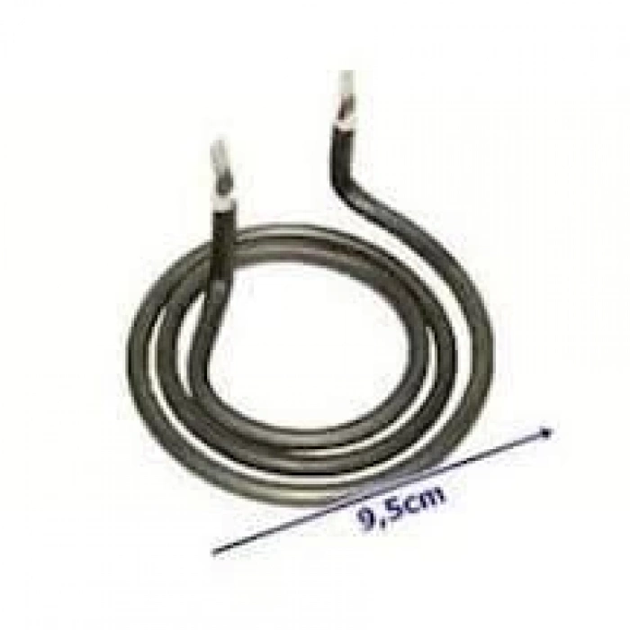 ENDER Nargile Köz Ocağı Makinesi Rezistansı  550w 220v 6.5? Cr-Ni