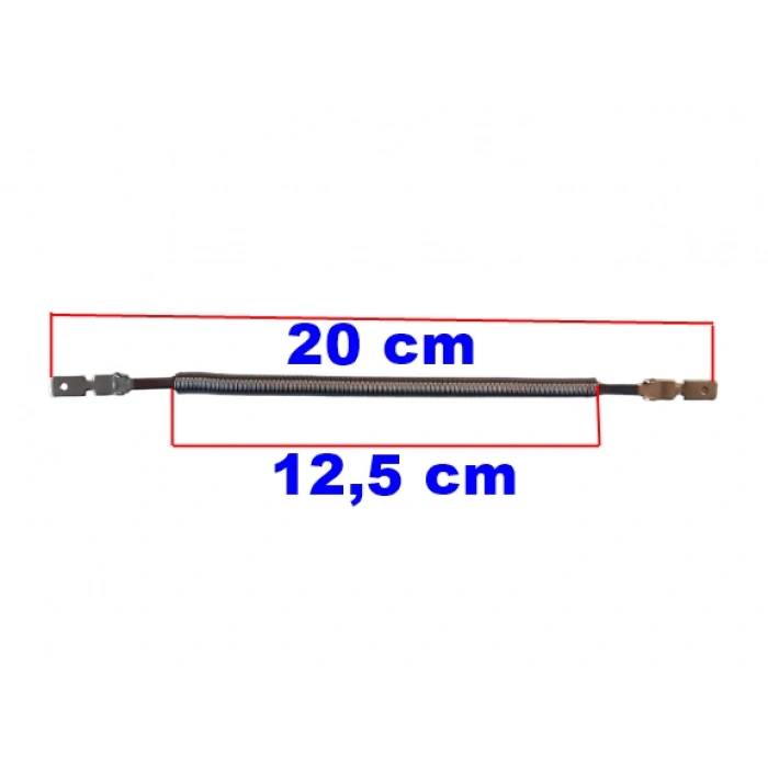 ENDER Norm 500W 110V Soba Rezistans Spirali Teli