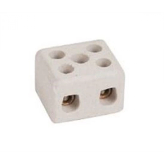 ENDER Porselen Klemens No:2 2Li  4-6mm