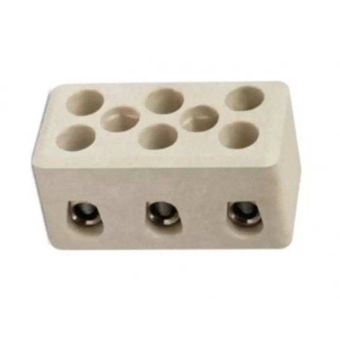 ENDER Porselen Klemens No:3 3Lü 6-10mm