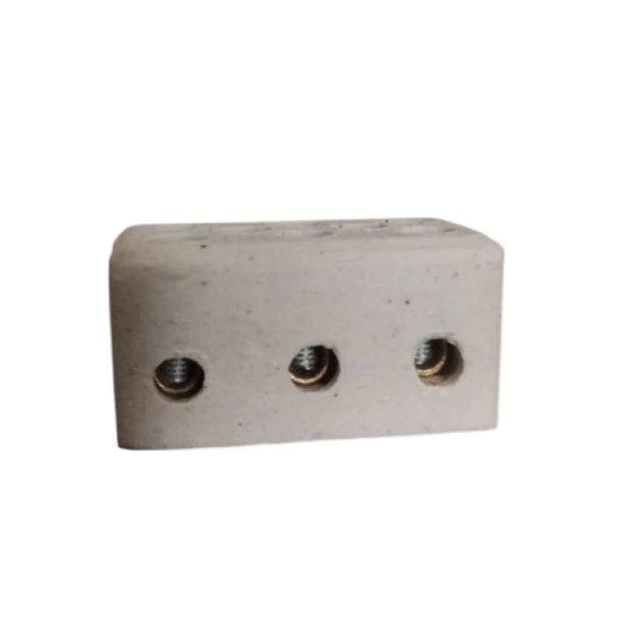 ENDER Porselen Klemens No:2 3Lü 4-6mm