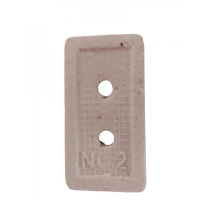 ENDER Porselen Klemens No:2 3Lü 4-6mm