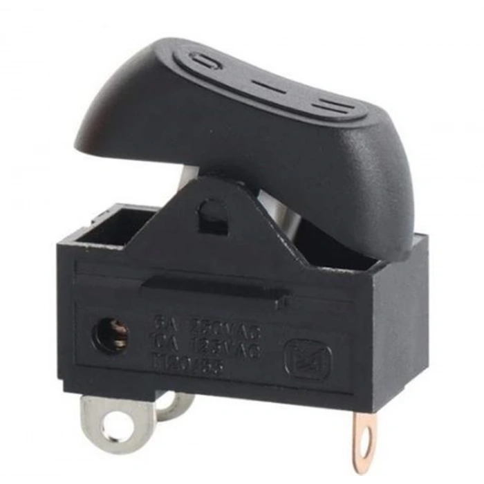 ENDER 0-1-2 SİYAH Saç Kurutma Fön Makinesi Anahtarı