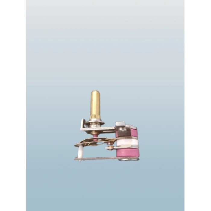 ENDER Sanayi Ütü Termostatı 10 Amper (Mil Boyu : 17 mm)