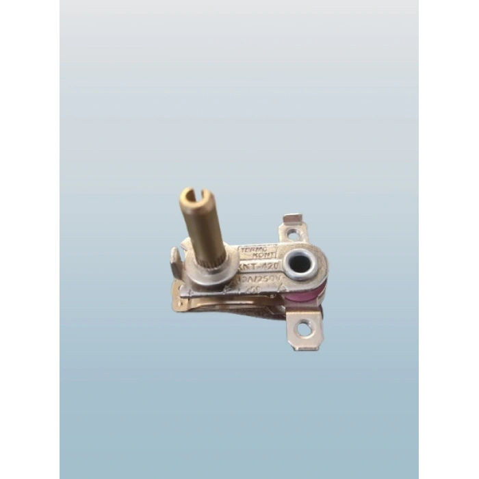 ENDER Sanayi Ütü Termostatı 10 Amper (Mil Boyu : 17 mm)