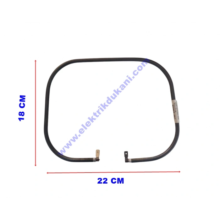 ENDER Sinbo Tost Rezistansı 800 W 220 V 6,5 ? Cr-Ni