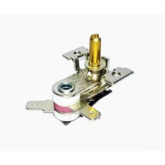 ENDER Elektrikli Soba Termostatı Metal 16A (Mil Boyu : 15 mm Ufo)