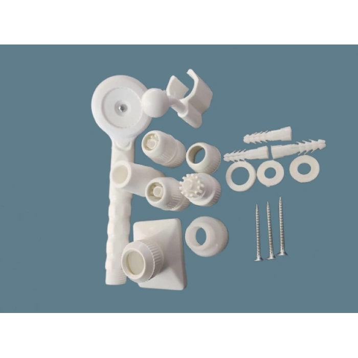 ENDER Şofben Duş Seti Takımı