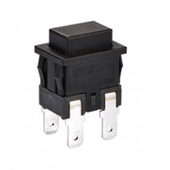 ENDER Küp Süpürge On-Of Aanahtarı 4 Giriş Siyah