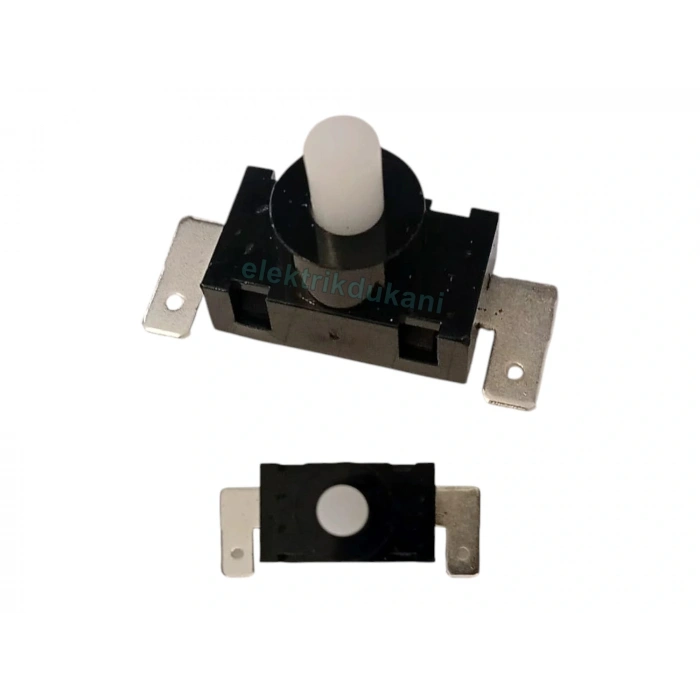 ENDER SÜPÜRGE ANAHTARI YUVARLAK YANDAN GİRİŞLİ