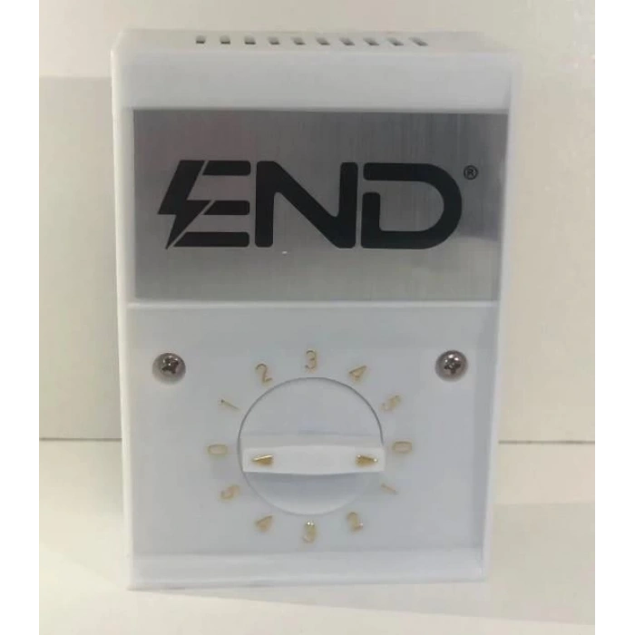 ENDER Tavan Vantilatörü Sıva Üstü Hız Kademe Anahtarı