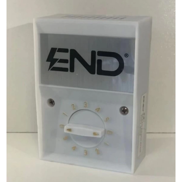 ENDER Tavan Vantilatörü Sıva Üstü Hız Kademe Anahtarı