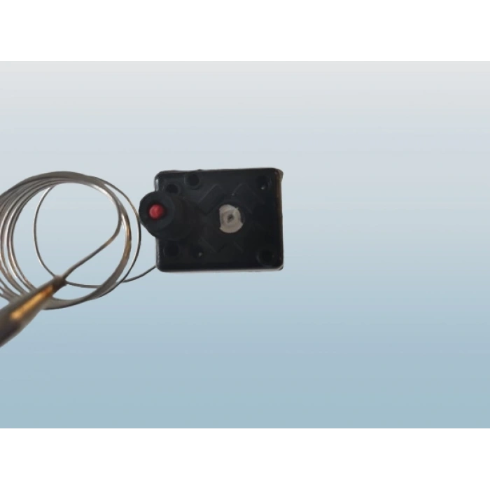 ENDER TECESA Gazlı Emniyet Termostadı Sabit 110 Derece 2 Kontaklı