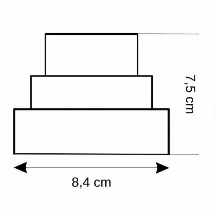 ENDER Trafo 24v 15w Kapı Otomatiği ve Zil Trafosu 24 Volt 15 Watt 24x15 (Transformatör)