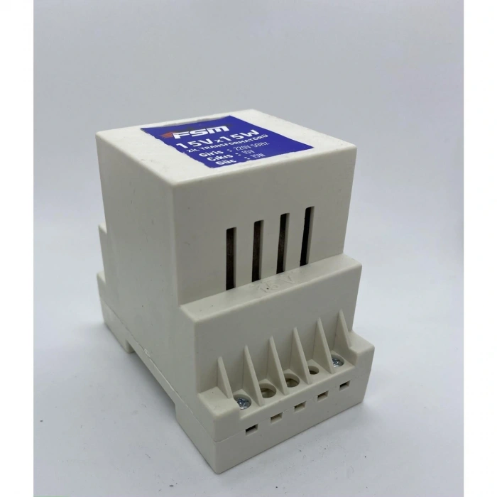 ENDER Trafo 24v 15w Kapı Otomatiği ve Zil Trafosu 24 Volt 15 Watt 24x15 (Transformatör)