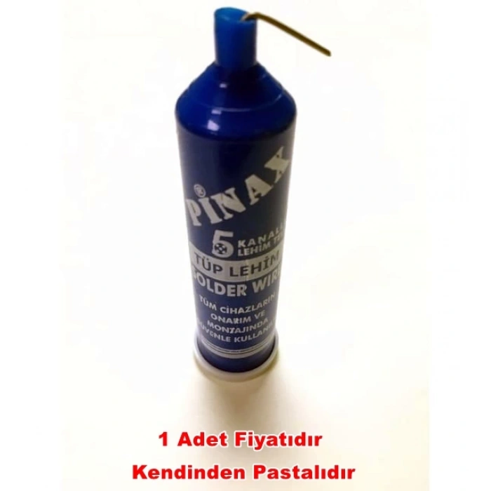 ENDER Tüp Lehim Teli 10gr Pastalı