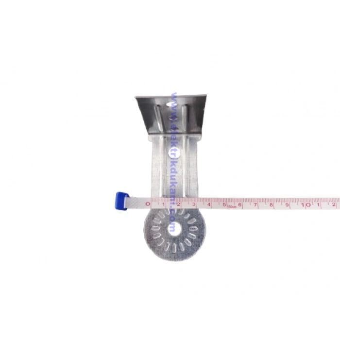 ENDER Ufo Elektrikli Soba L Ayak Duvar Askı Aparatı (2li Pk.)