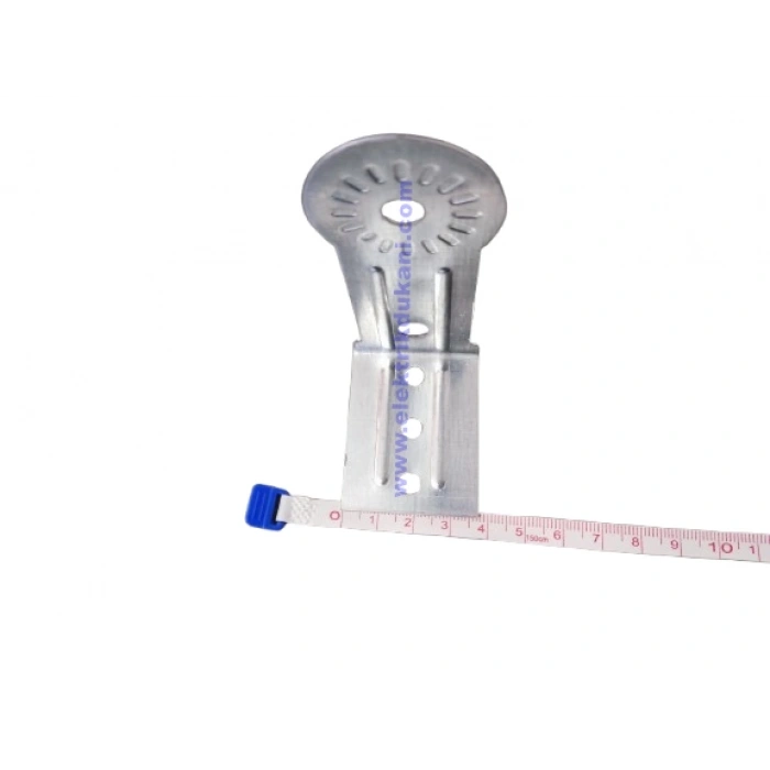 ENDER Ufo Elektrikli Soba L Ayak Duvar Askı Aparatı (2li Pk.)