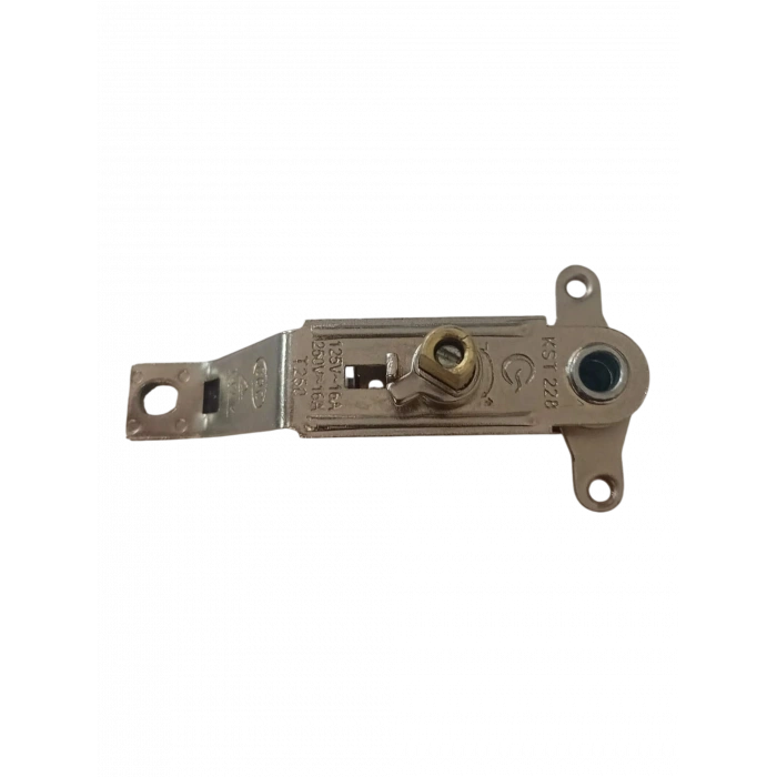 ENDER Ütü Termostatı Kısa Mil (Mil Boyu: 11mm)