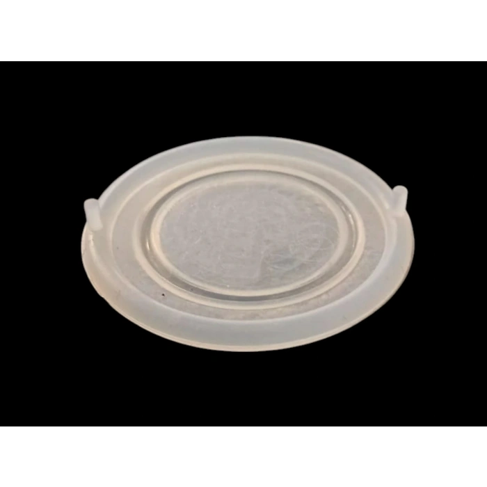ENDER Yuvarlak Slikon Şofben Diyafram Contası 39mm Pimli