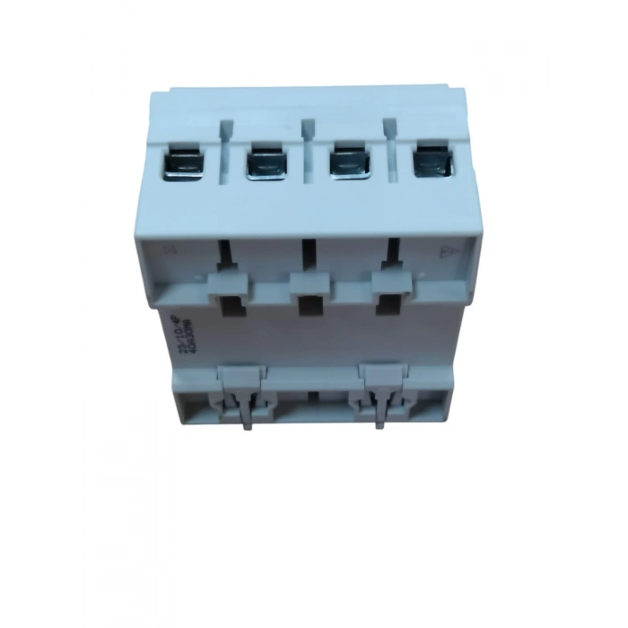 ESEM 4x40A 30mA AC Tip Üç Faz Trifaze Kaçak Akım Koruma Rolesi (NORA)