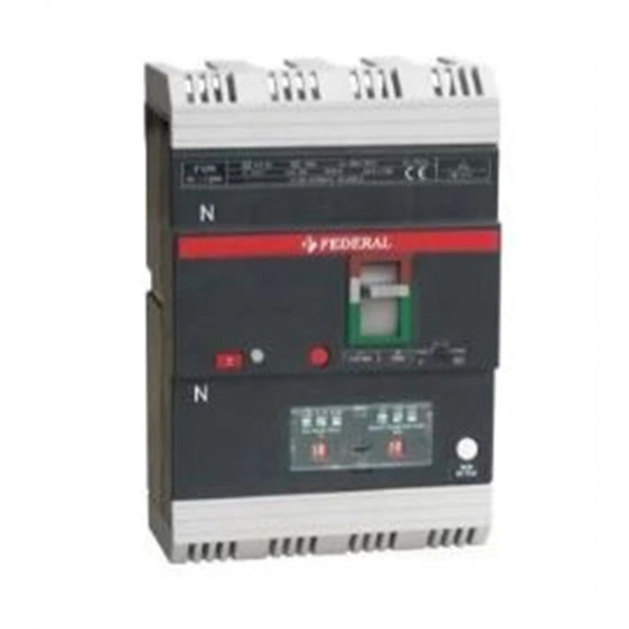 FEDERAL 80A KAÇAK AKIM KORUMALI KOMPAKT ŞALTER