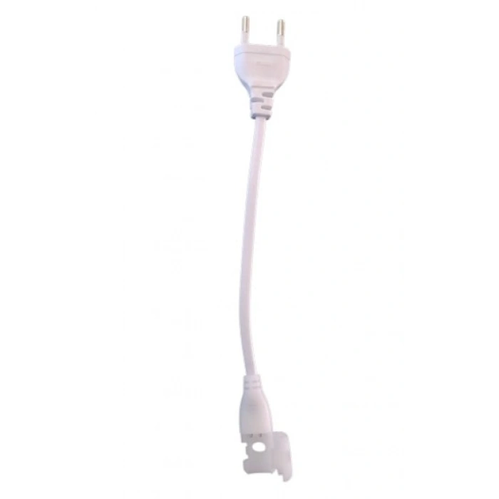 Fişli Şerit Led Elektrik Enerji Alma Soketi 10 Çip 220v