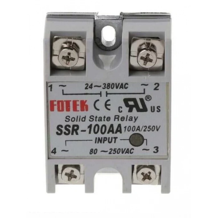 FOTEK SOLİD STATE RÖLE 100A AC-AC
