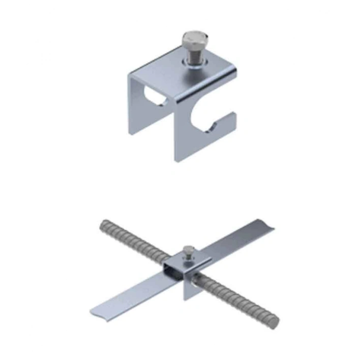 GALVENİZ ŞERİT EKLEME ELEMANI KANCA KURTAĞIZI BAĞLANTI