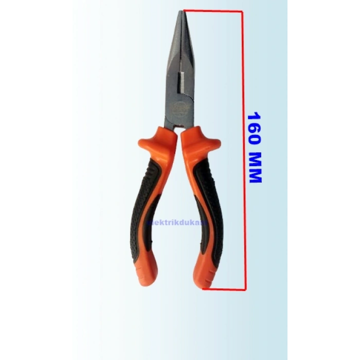 GENEL Elektrikçi Karga Burun 160mm