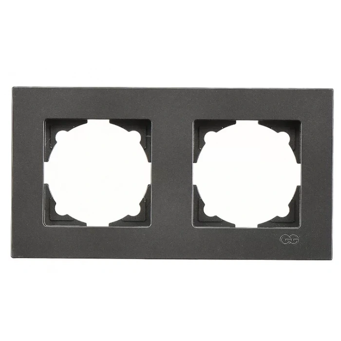 GÜNSAN EQONA FÜME İKİLİ ÇERÇEVE